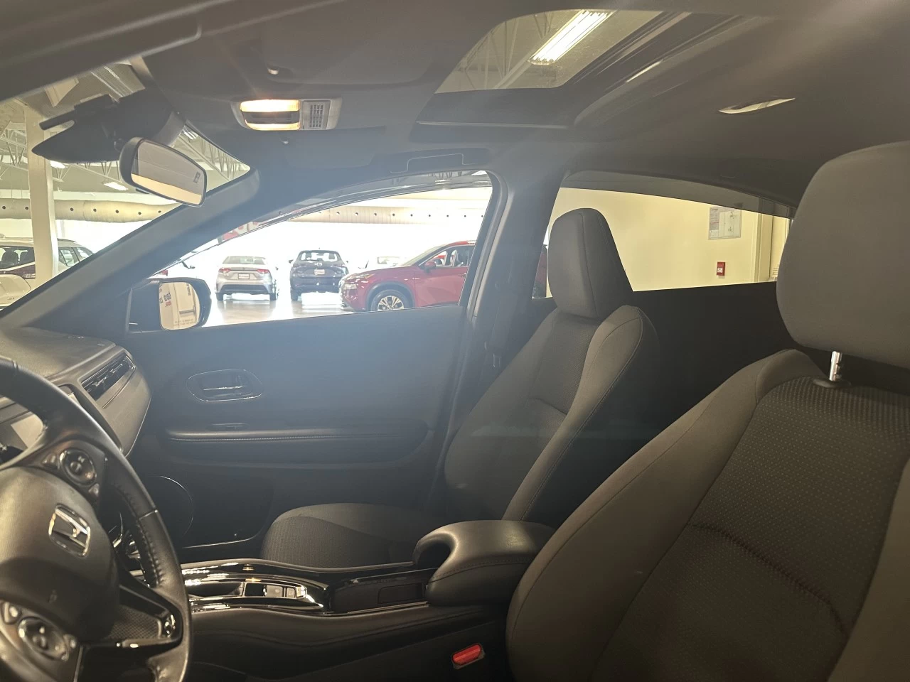 2022 Honda HR-V
                                                    Sport Main Image