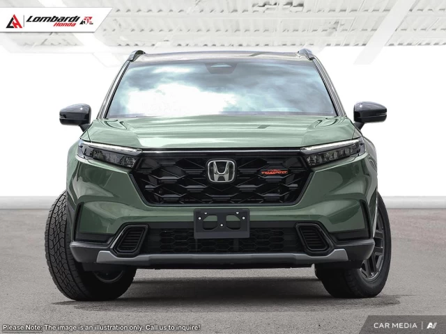 HONDA CR-V TRAILSPORT HYBRID 2026