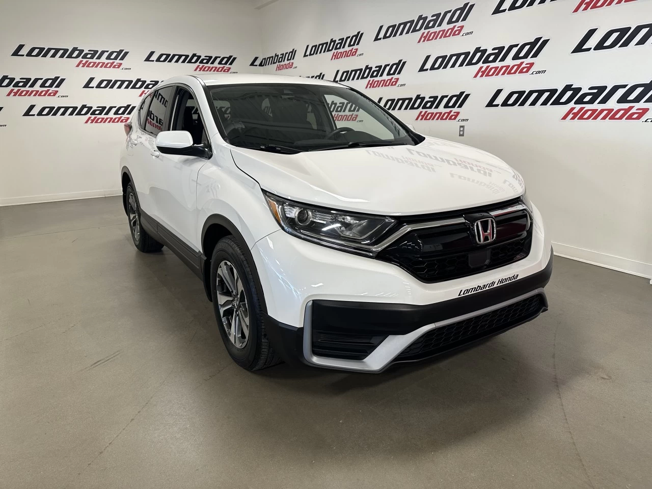 2021 Honda CR-V LX Main Image