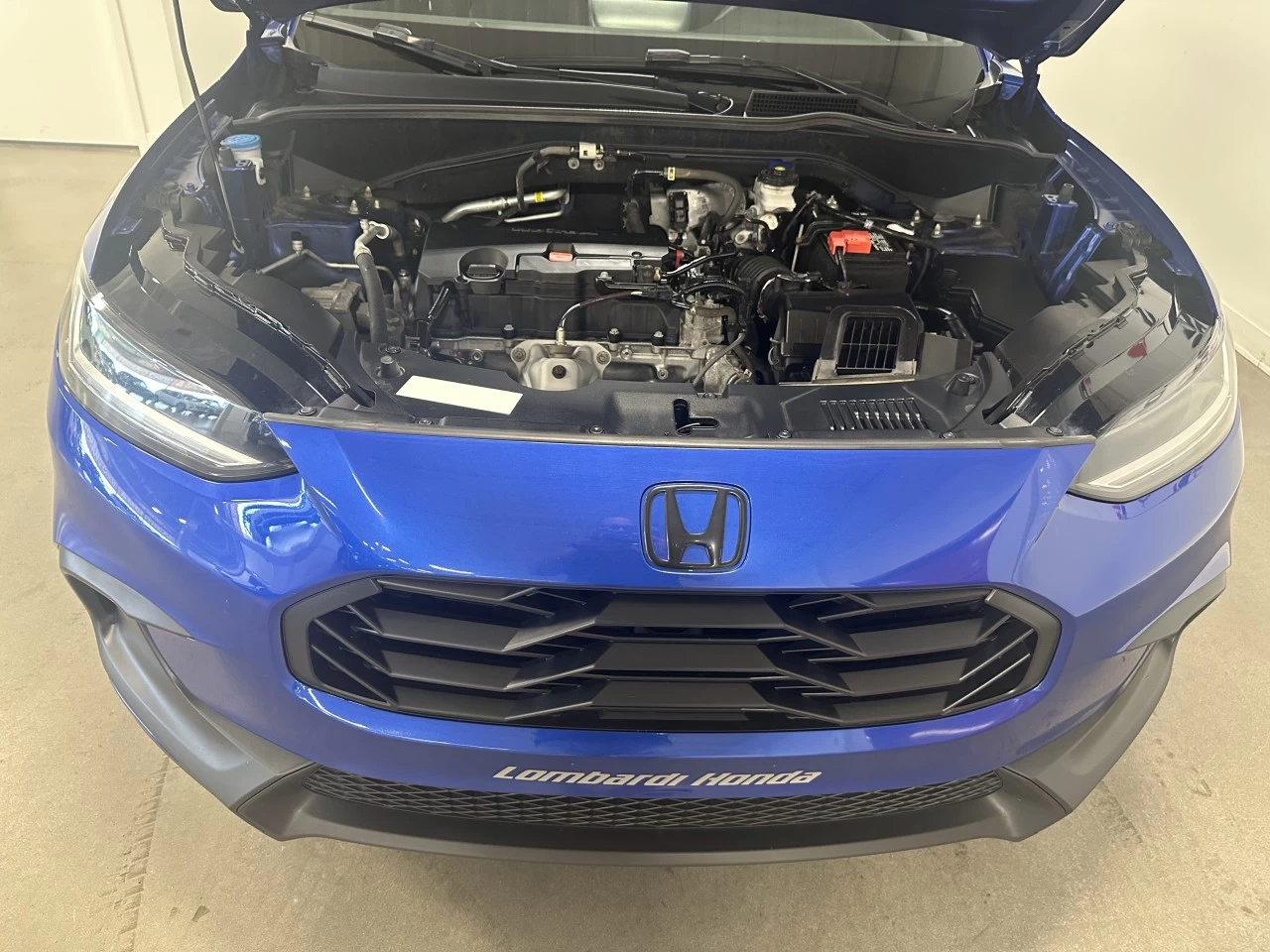 2025 Honda HR-V Sport Main Image