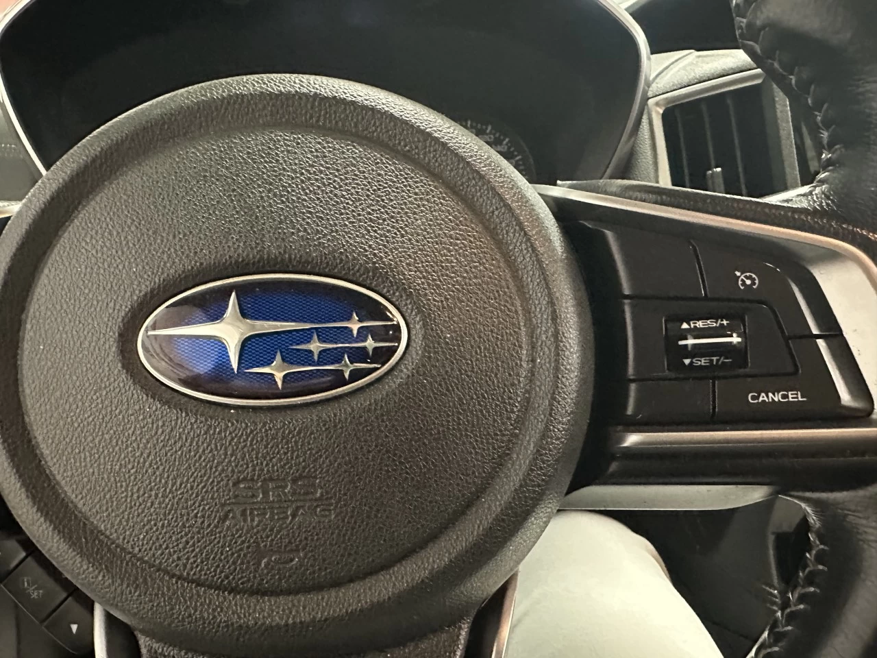 2017 Subaru Impreza
                                                    Touring Image principale