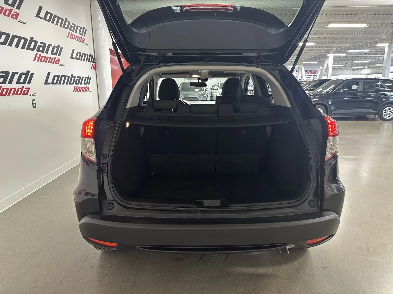 2020 Honda HR-V LX Image principale