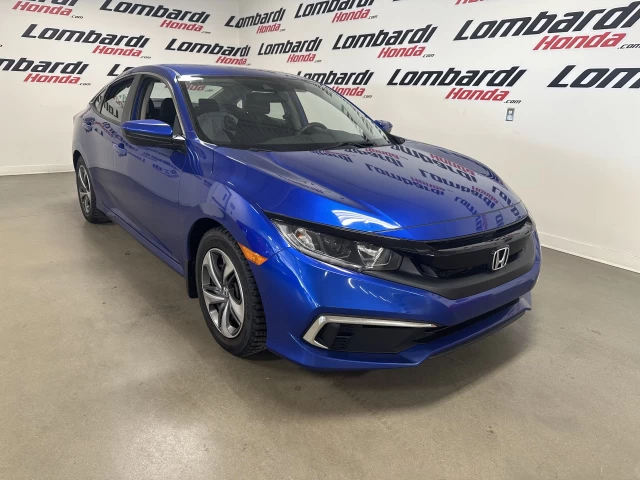 Honda Civic LX 2020