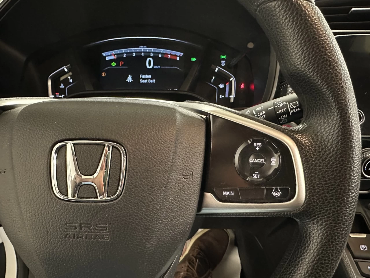 2021 Honda CR-V LX Main Image