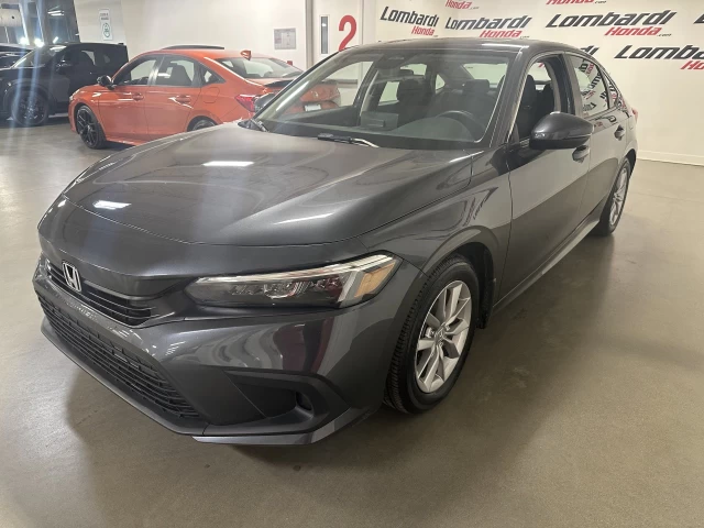 Honda Civic EX 2024