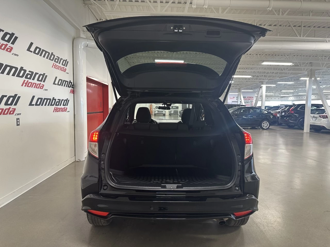 2022 Honda HR-V
                                                    Sport Main Image