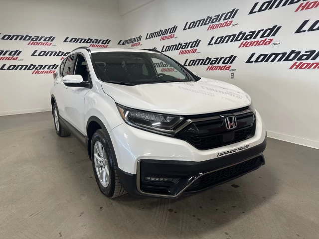 Honda CR-V Touring/Black Edition 2020