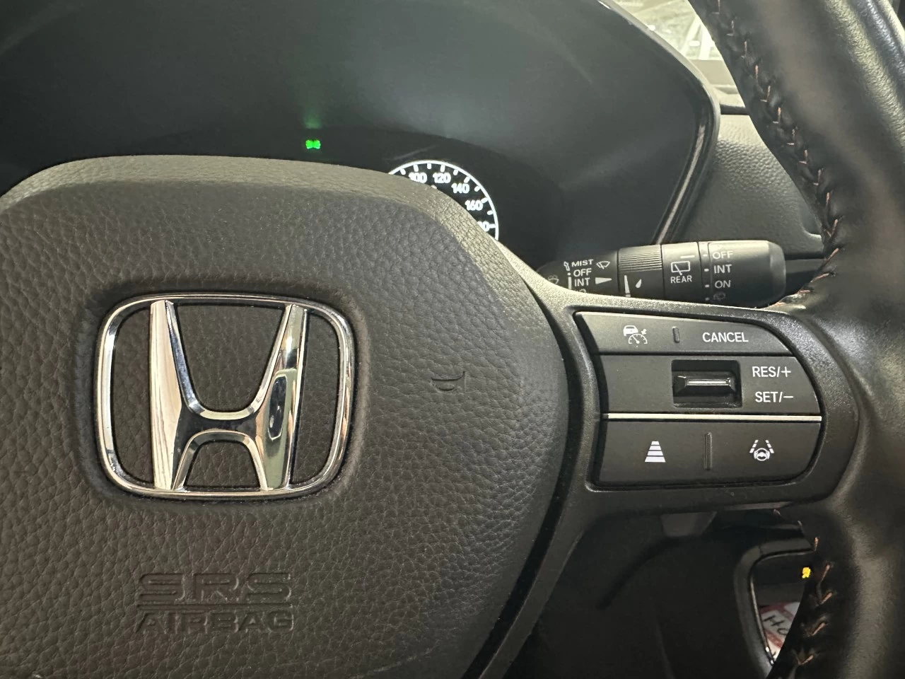 2024 Honda CR-V EX-L Image principale