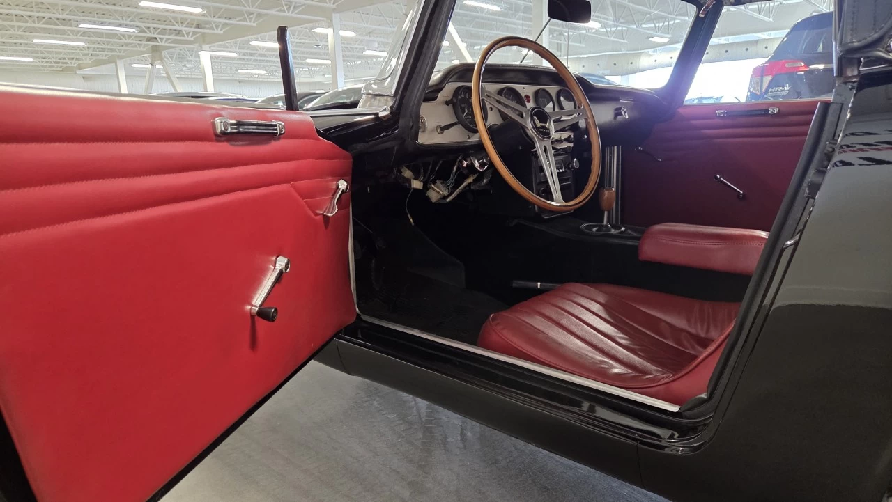 1966 Honda 600 S600 Main Image