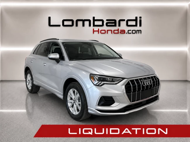 Audi Q3 - 2025