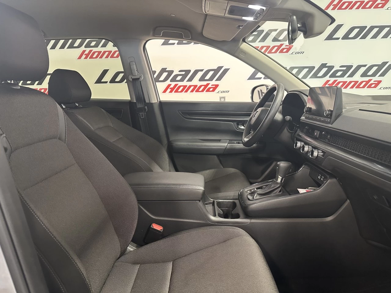 2024 Honda CR-V LX Main Image