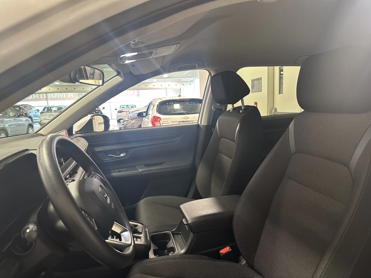 2023 Honda CR-V LX Image principale