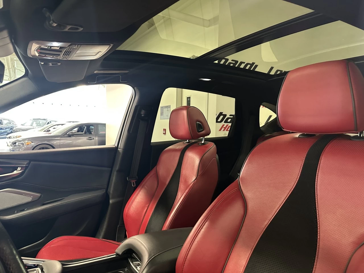 2021 Acura RDX A-Spec Main Image