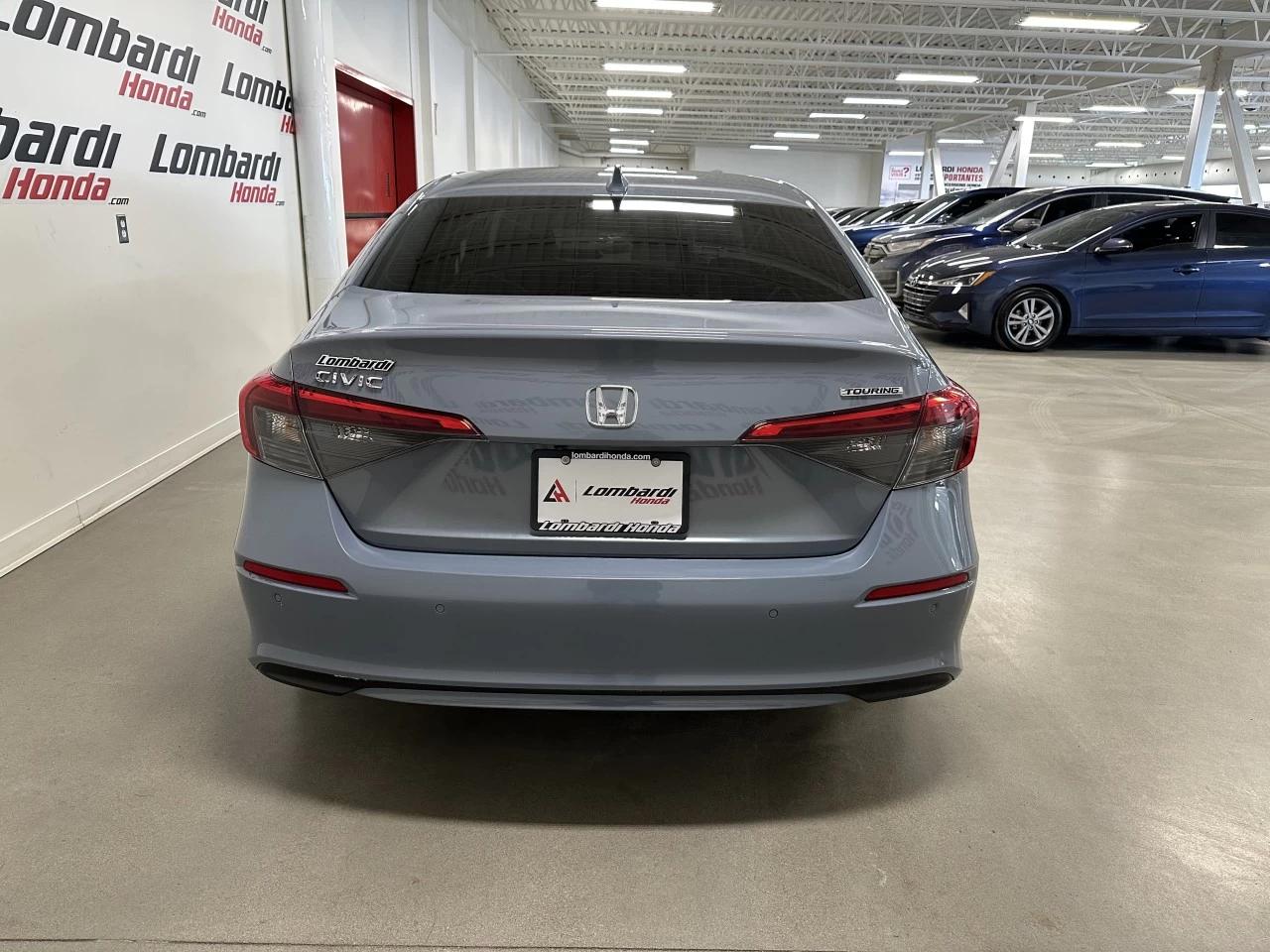 2024 Honda Civic Touring Main Image