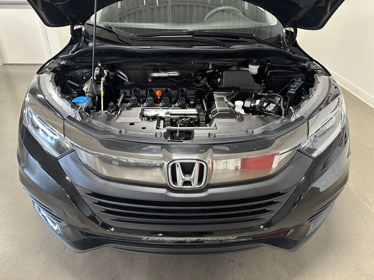 2022 Honda HR-V LX Main Image