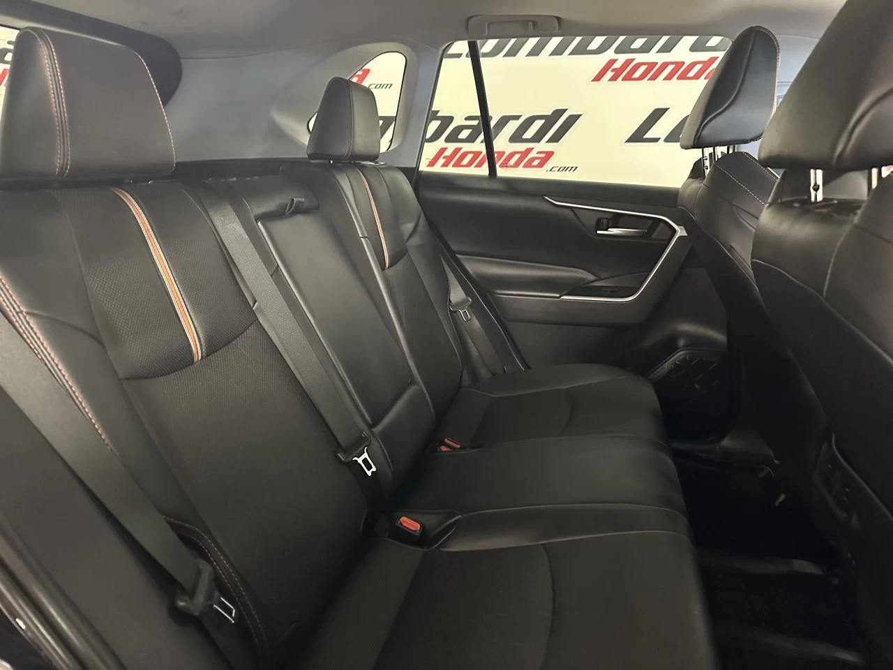2019 Toyota RAV4 Trail Image principale