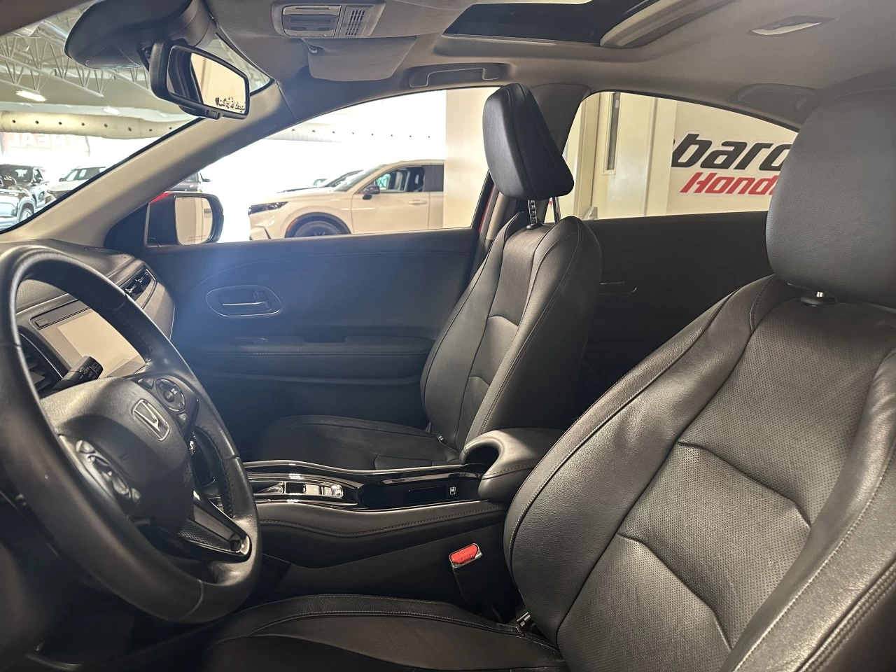 2019 Honda HR-V Touring Image principale