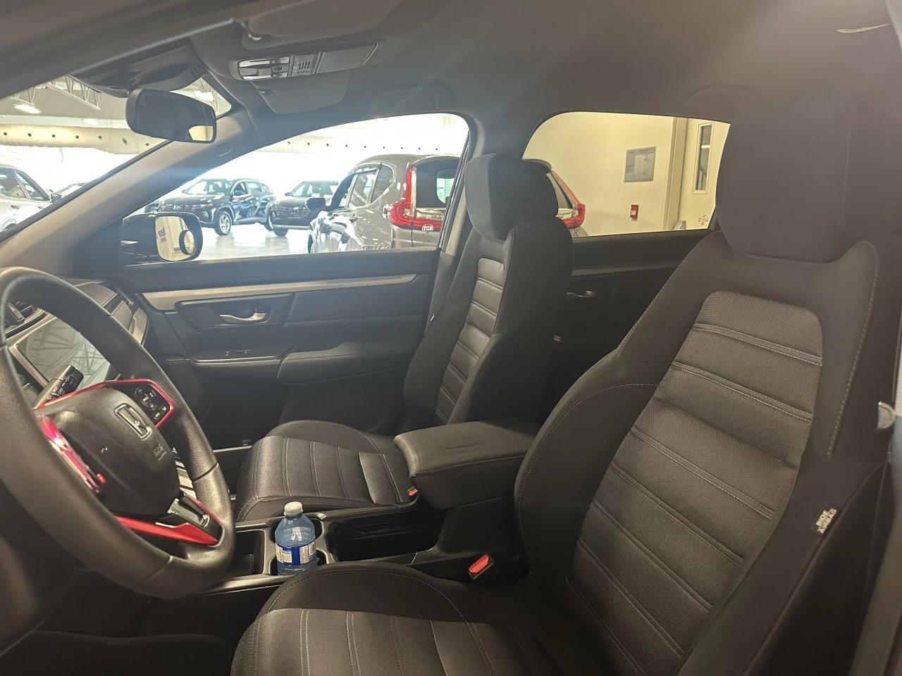 2018 Honda CR-V LX Main Image