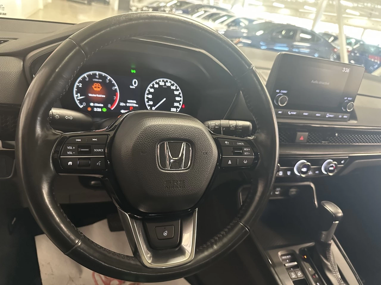 2023 Honda CR-V Sport Image principale