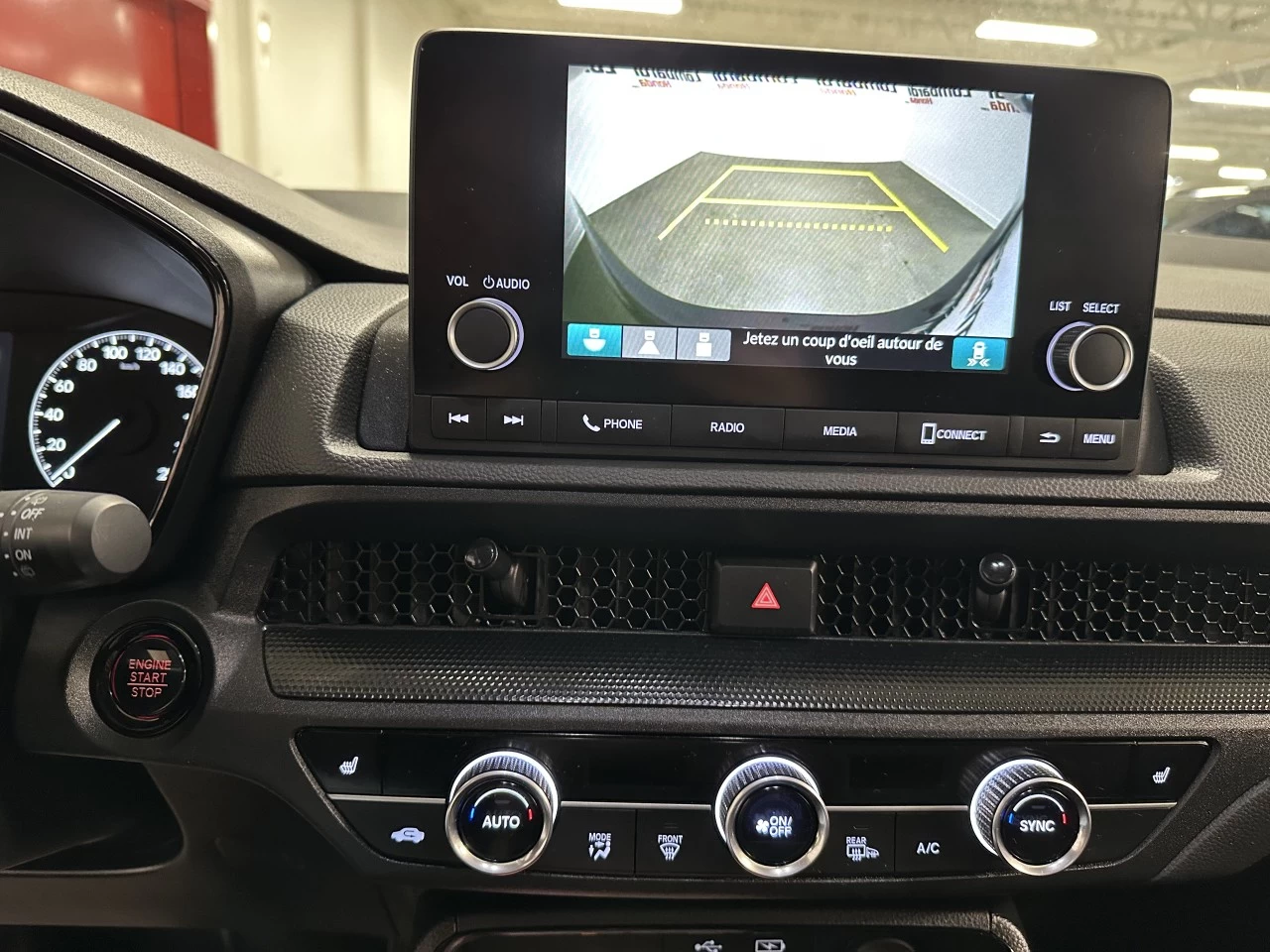 2023 Honda CR-V LX Main Image