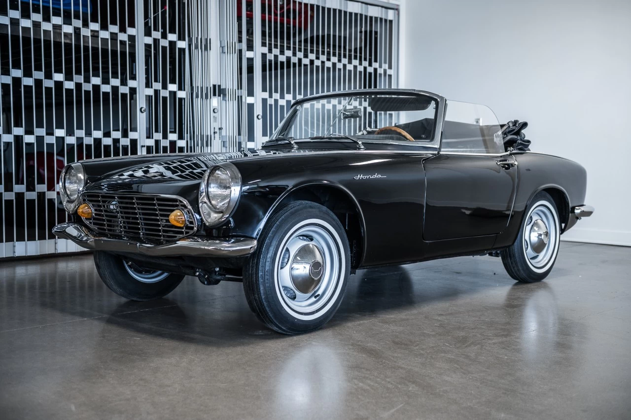 1966 Honda 600 S600 Main Image