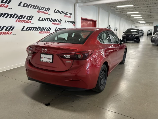 Mazda 3 GT 2018