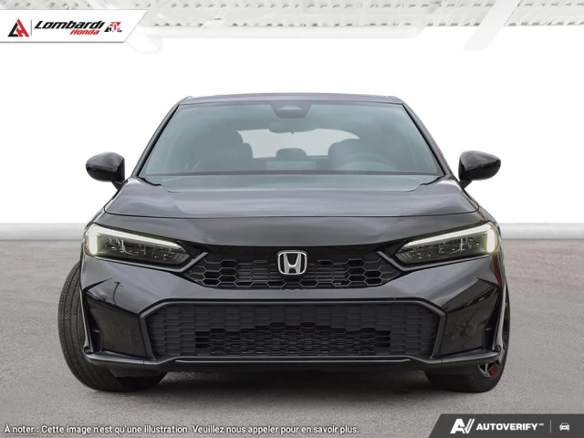 HONDA CIVIC SDN SPORT HYBRID 2026