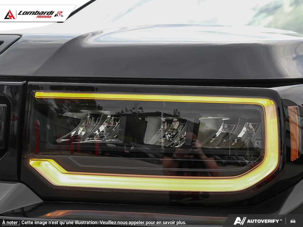 2026 HONDA PASSPORT TRAILSPORT Main Image