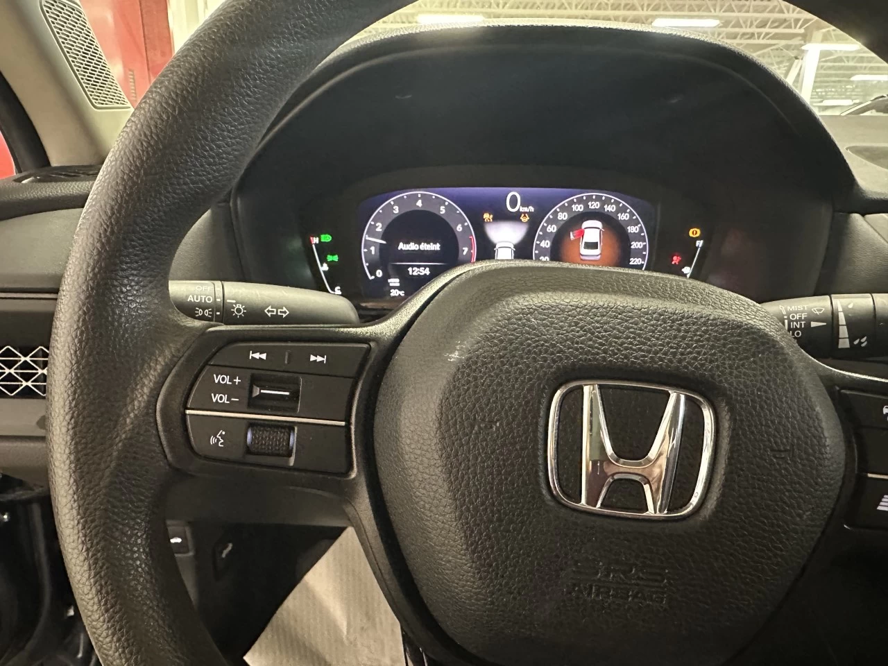 2023 Honda Accord EX Image principale