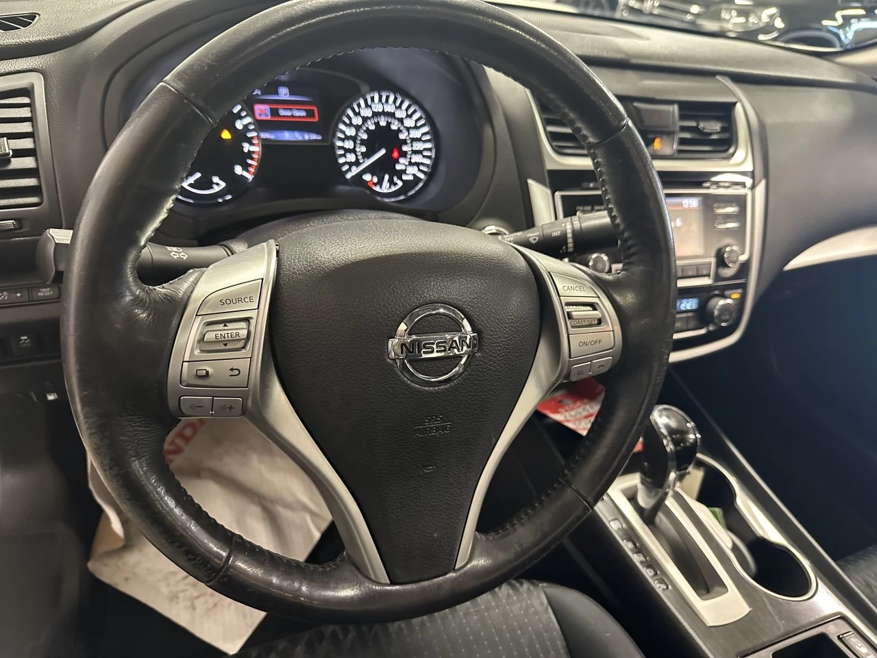 2018 Nissan Altima 2.5 Main Image