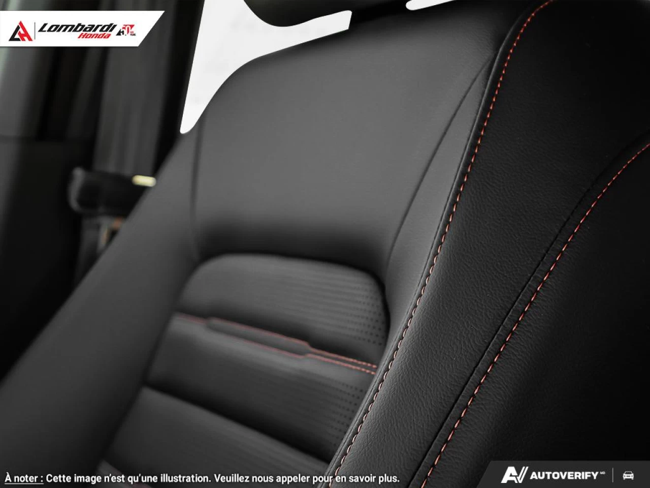 2026 HONDA CR-V TOURING HYBRID Image principale