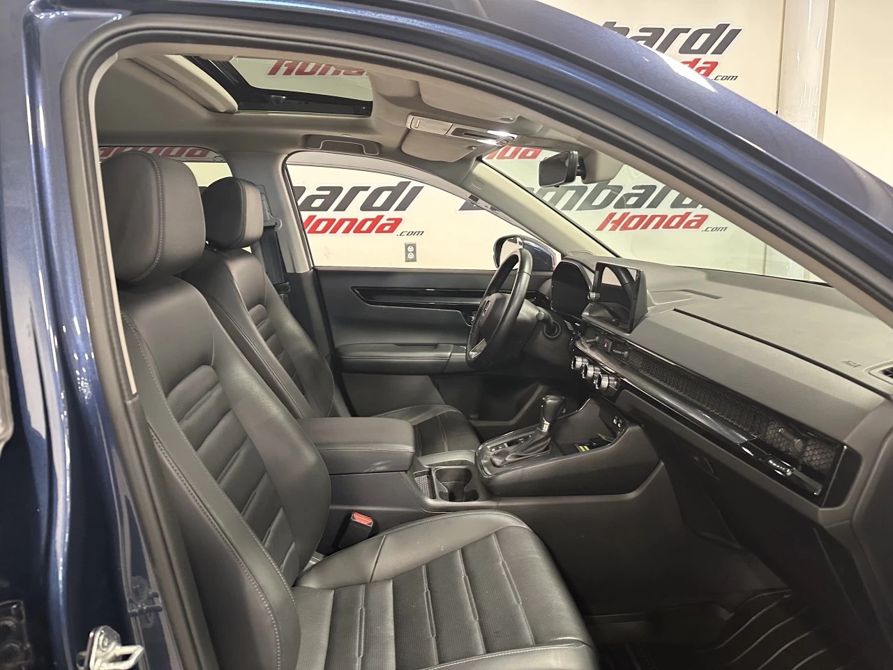 2023 Honda CR-V EX-L Image principale