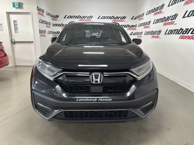 Honda CR-V Touring/Black Edition 2021