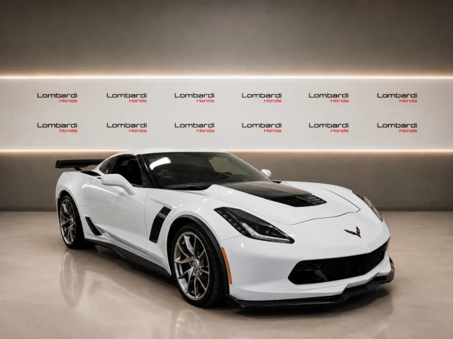 Chevrolet Corvette - 2019