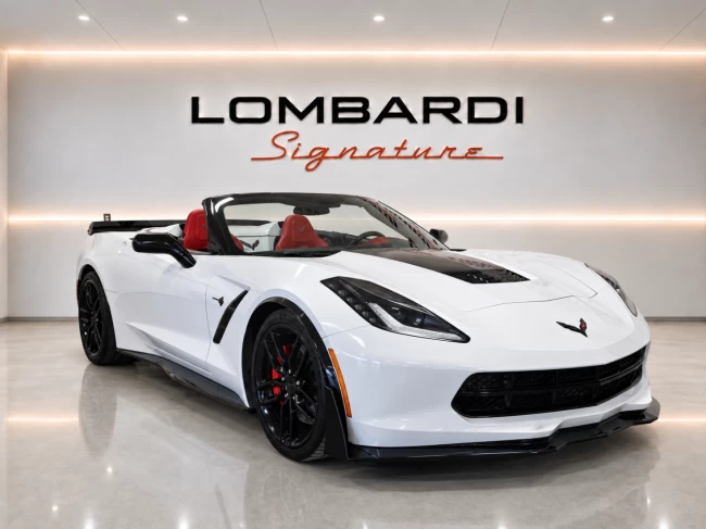 Chevrolet Corvette - 2016