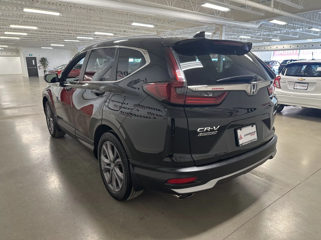 2022 Honda CR-V Sport Main Image