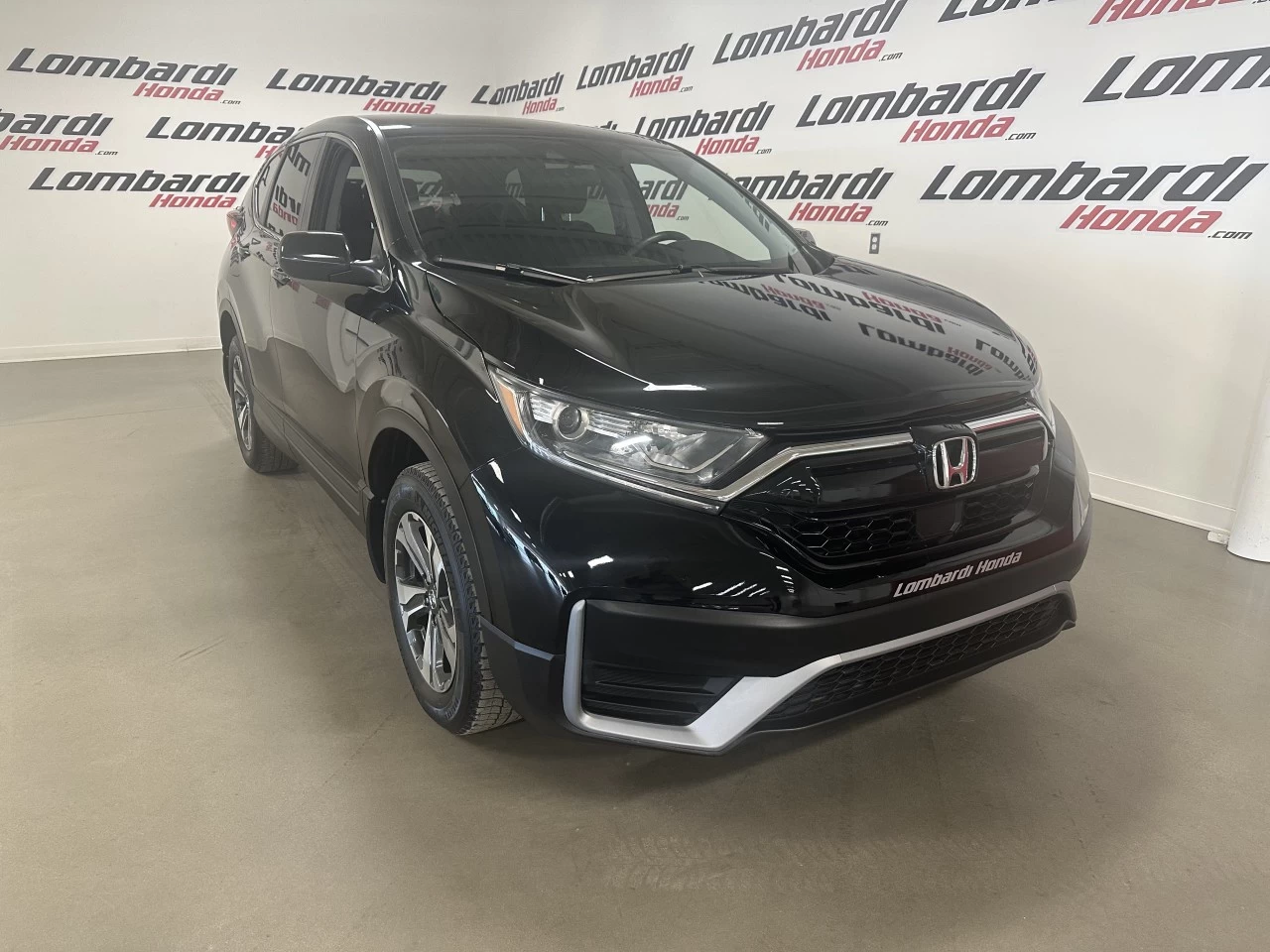 2021 Honda CR-V LX Main Image