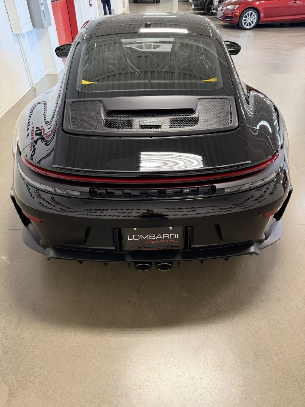 2026 Porsche 911 GT3 Main Image