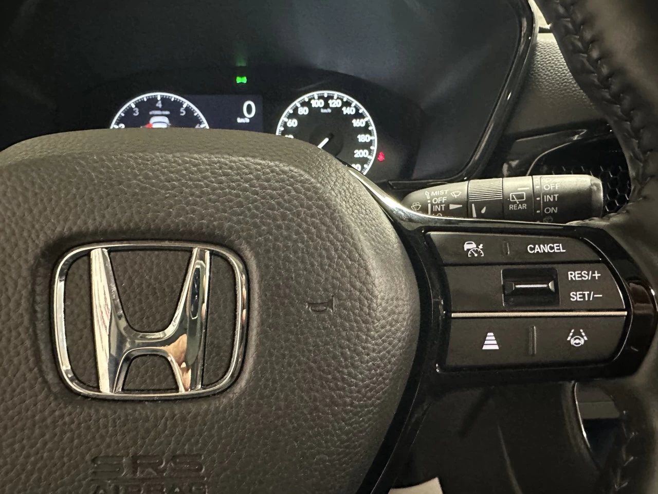 2024 Honda CR-V EX-L Image principale