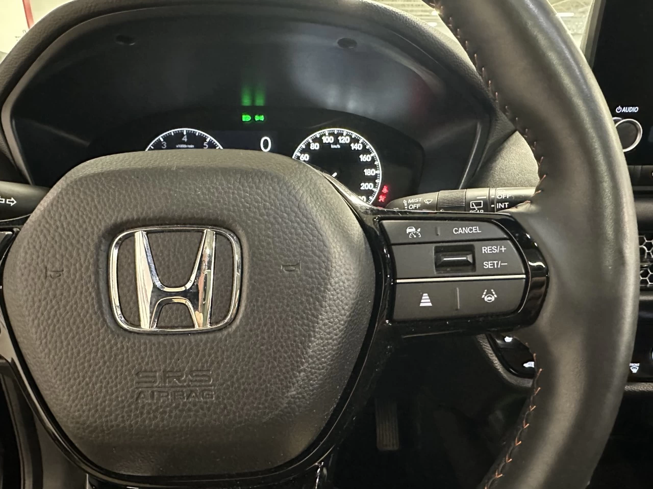 2024 Honda HR-V Sport-B Main Image