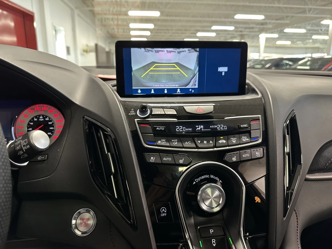 2022 Acura RDX A-Spec Main Image