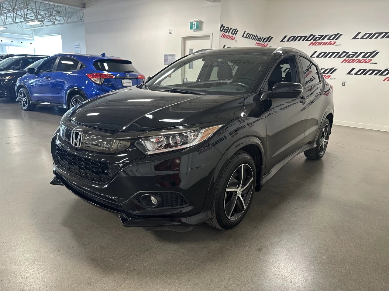 2022 Honda HR-V
                                                    Sport Main Image