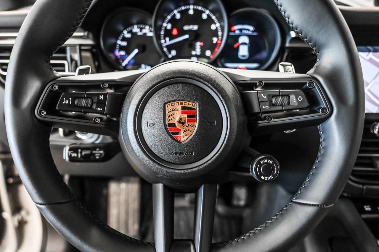 2026 Porsche Macan GTS (Location 5.99% 24-48Mois) Main Image