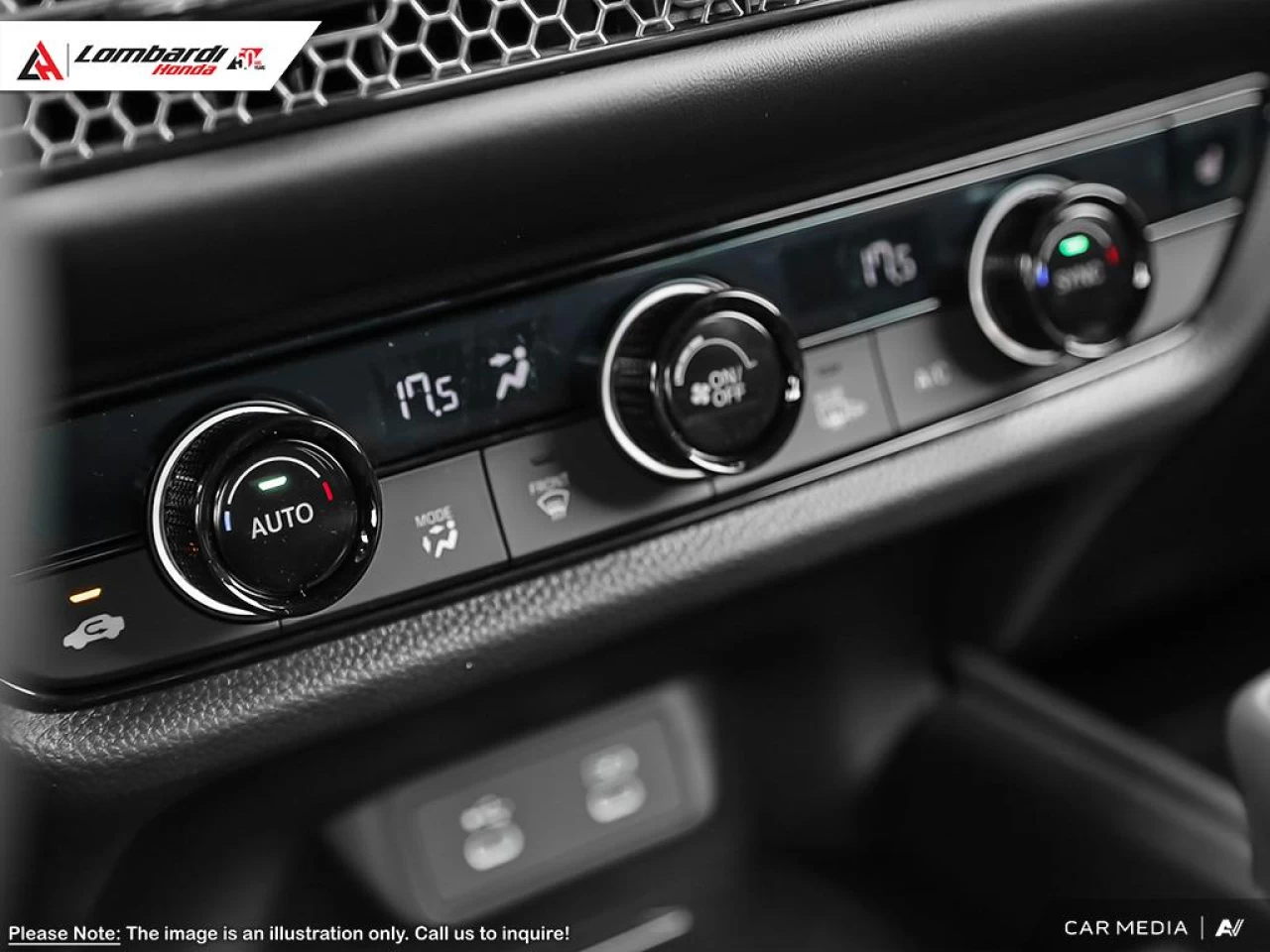 2026 HONDA HR-V 5 PORTES Image principale