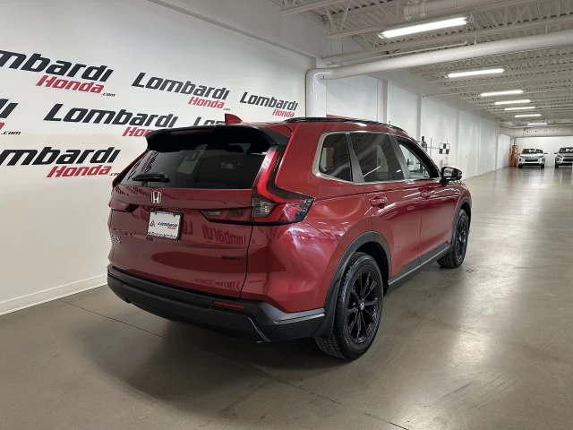 Honda CR-V Sport/Sport-B 2023