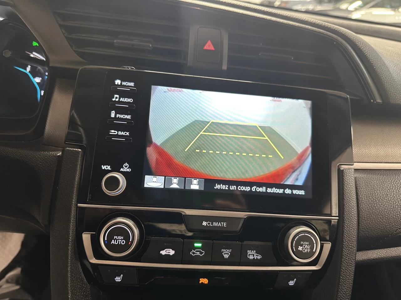 2021 Honda Civic
                                                    LX Image principale