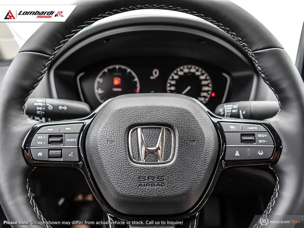 2024 HONDA CIVIC SDN EX Image principale