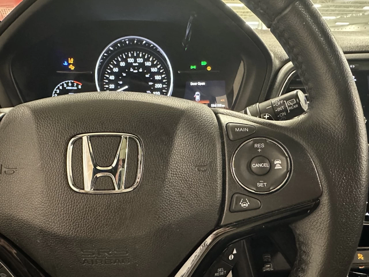 2022 Honda HR-V Sport Image principale