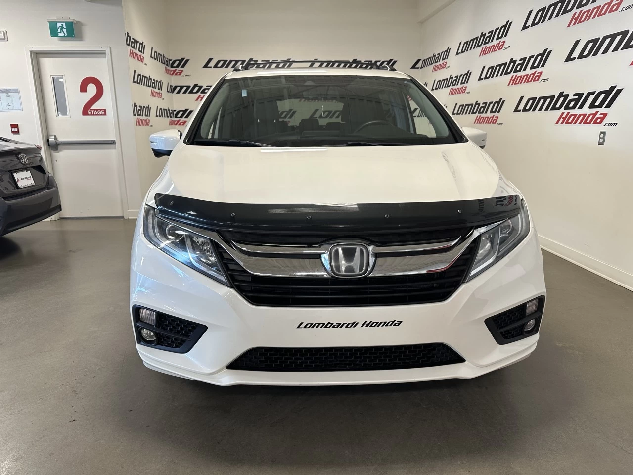 2019 Honda Odyssey
                                                    EX Image principale