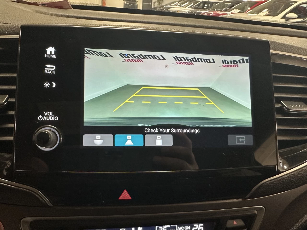 2019 Honda Pilot EX-L Navi Main Image